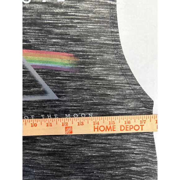 Pink Floyd Dark Side of the Moon Tank Top Size Medium - Picture 5 of 8